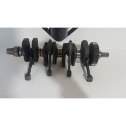 Crankshaft & Rods Honda CB 600F - HORNET - PC 36A - 2004 2