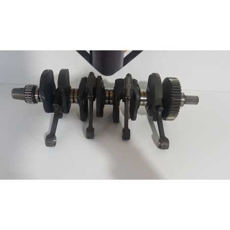 Crankshaft & Rods Honda CB 600F - HORNET - PC 36A - 2004 