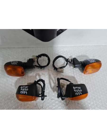 Signals BMW F 650 1994, 63132346440 63232346442