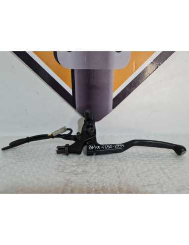 Clutch Bracket With Lever And Sensor BMW F 650 1994, 32722345305 32722345417