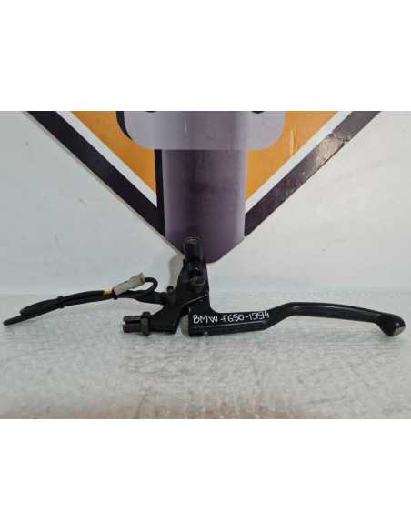 Clutch Bracket With Lever And Sensor BMW F 650 1994, 32722345305 32722345417