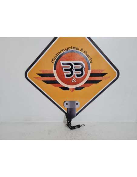 Pedal Playing Front Right BMW F 650 1994, 46712345266 46712345268