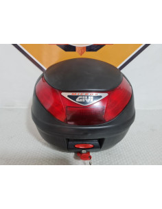 Topcase Givi Micro 2 BMW F 650 1994, BNB880 2