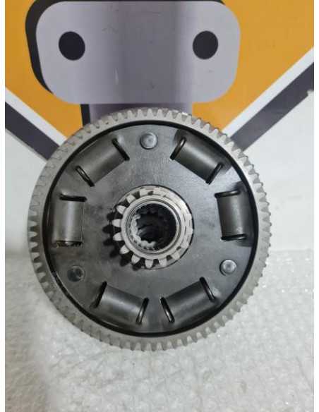 Clutch BMW F 650 1994, 21212343324 21212343301 21212343172