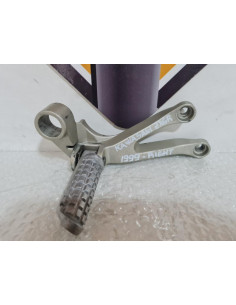 Pedal Playing Rear Right Kawasaki Ninja ZX6R 1999, 350111879TX 340281489 2