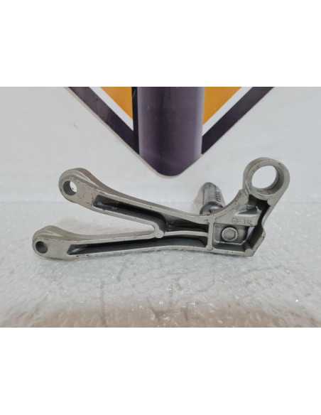 Ansamblu Scarita Dreapta Pasager Kawasaki Ninja ZX6R 1999, 350111879TX 340281489 Ansamblu Scarita Dreapta Pasager Kawasaki Ninja ZX6R 1999, 350111879TX 340281489