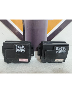 Junction Box Kawasaki Ninja ZX6R 1999, 260210060 2
