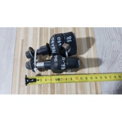 Yoke Clamps Aprilia Pegaso 650 - CUBE III - 1998 2