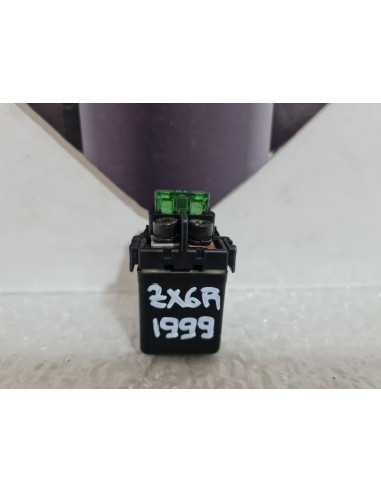 Starter Solenoid Relay Kawasaki Ninja ZX6R 1999, 270100792