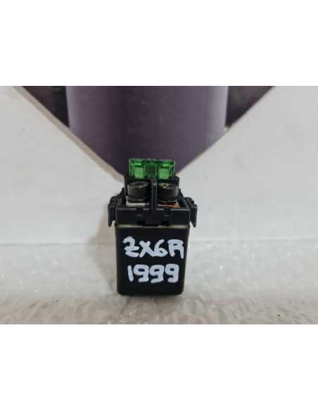 Starter Solenoid Relay Kawasaki Ninja ZX6R 1999, 270100792