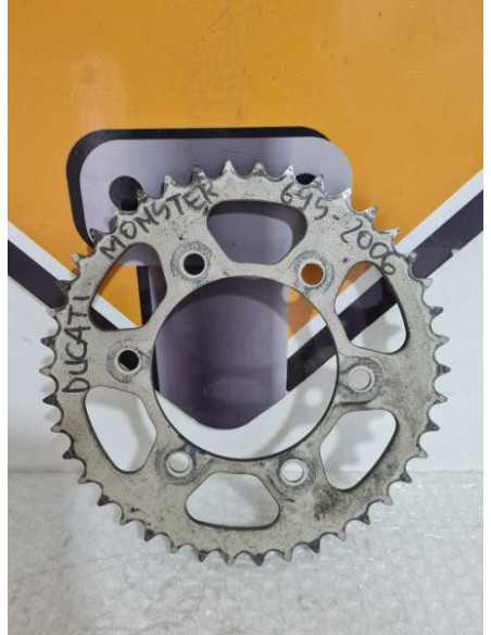 Rear Sprocket Ducati Monster 695 2006, 49411011A
