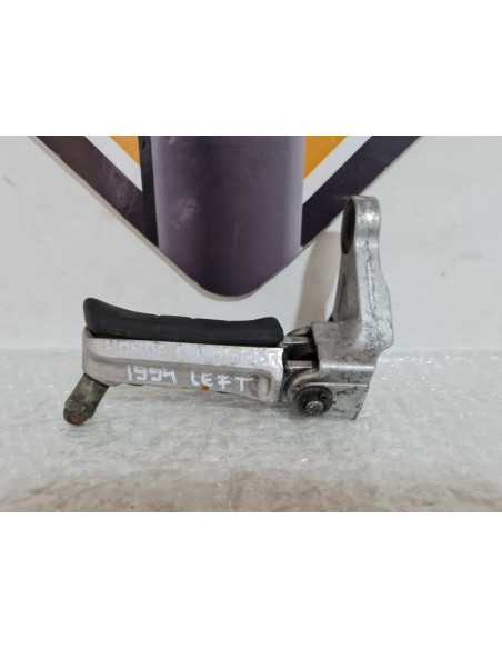 Pedal Playing Front Left Honda CBR 1000 F 1994, 50700MS2670 50642MM5000