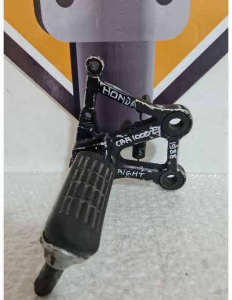 Pedal Playing Front Right Honda CBR 1000 F 1988, 50630MM5000