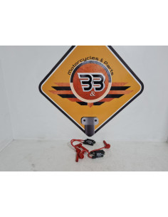 Ignition Coil And Coil Plugs Honda CB 600F Hornet PC 34 1999, 30510KT7023 30751MBZ610