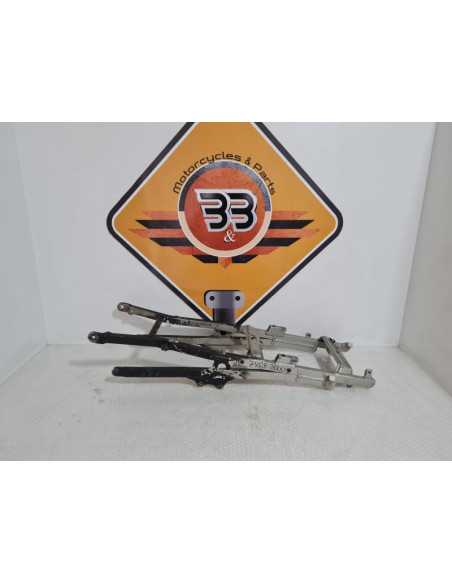 Cadru Codita Kawasaki Ninja ZX6R 2000, 321601671TX