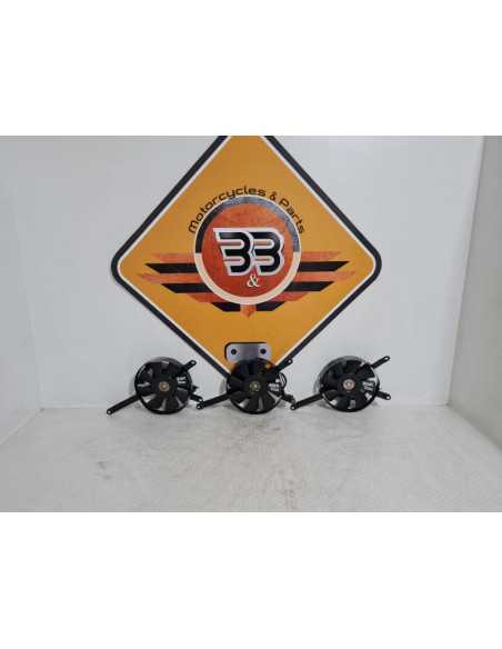 Electroventilator Kawasaki Ninja ZX6R 2001, 595021128