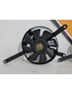 Electroventilator Kawasaki Ninja ZX6R 2001, 595021128 2