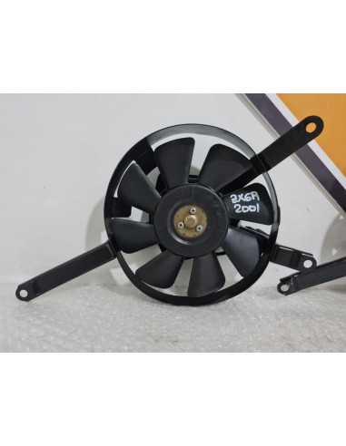 Electroventilator Kawasaki Ninja ZX6R 2001, 595021128