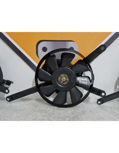 Electroventilator Kawasaki Ninja ZX6R 2001, 595021128