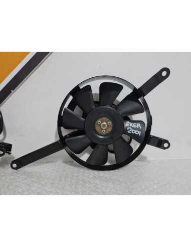 Electroventilator Kawasaki Ninja ZX6R 2001, 595021128