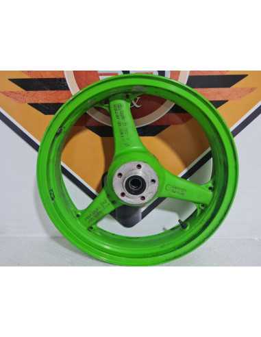 Front Wheel Kawasaki Ninja ZX6R 2001, 410731633CJ