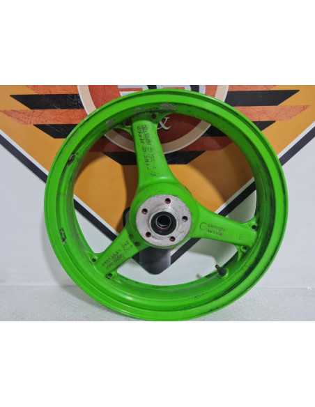Front Wheel Kawasaki Ninja ZX6R 2001, 410731633CJ