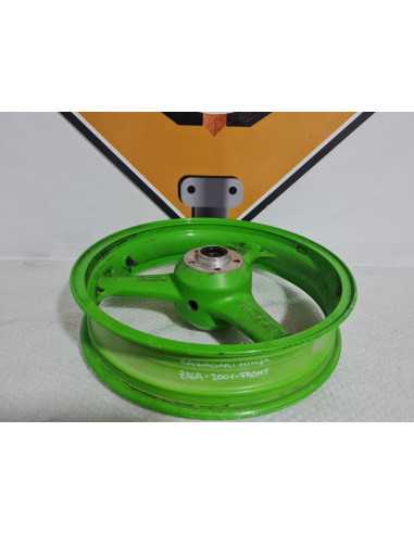 Front Wheel Kawasaki Ninja ZX6R 2001, 410731633CJ