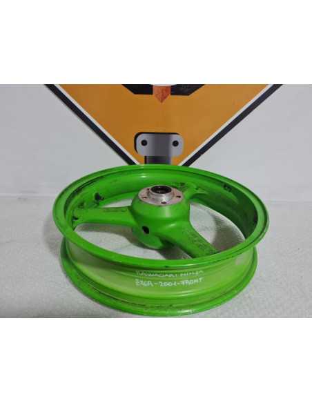Front Wheel Kawasaki Ninja ZX6R 2001, 410731633CJ