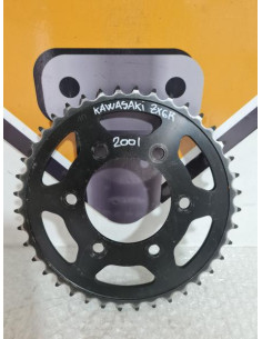 Pinion Transmisie Spate Kawasaki Ninja ZX6R 2001, 420411503 2