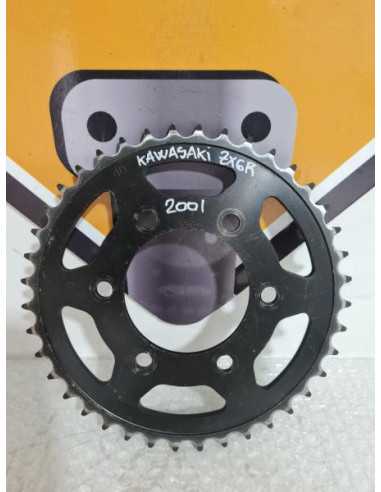 Rear Sprocket Kawasaki Ninja ZX6R 2001, 420411503