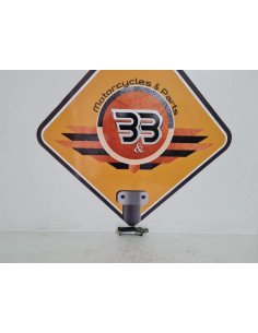 Front Right Footpeg Kawasaki Ninja ZX6R 2001, 340281429 340281430