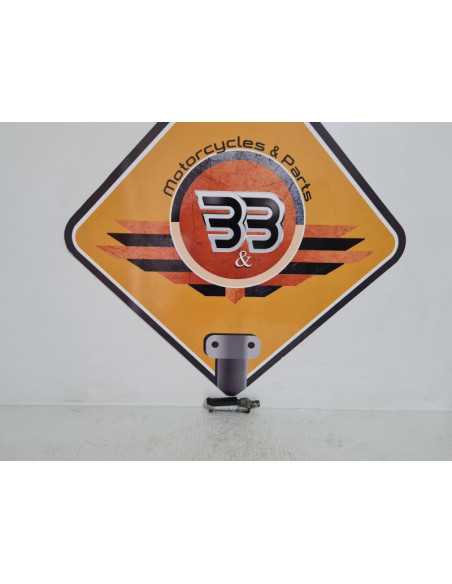 Front Right Footpeg Kawasaki Ninja ZX6R 2001, 340281429 340281430