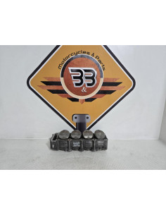 Cylinders And Pistons Kawasaki Ninja ZX9R 1999, 110051879 130011520