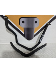 Oil Cooler Hoses Kawasaki Ninja ZX9R 1999, 390621720 390621721 2