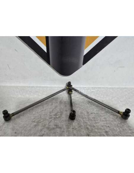 Oil Lines Kawasaki Ninja ZX9R 1999, 321521546 321521545