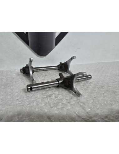 Input And Output Shift Forks Kawasaki Ninja ZX9R 1999, 131401317 131401266