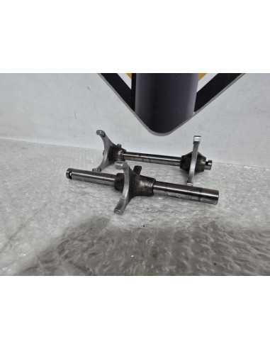 Input And Output Shift Forks Kawasaki Ninja ZX9R 1999, 131401317 131401266