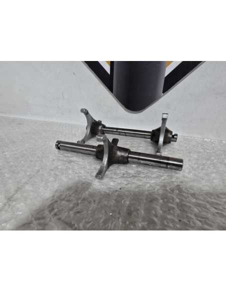 Input And Output Shift Forks Kawasaki Ninja ZX9R 1999, 131401317 131401266