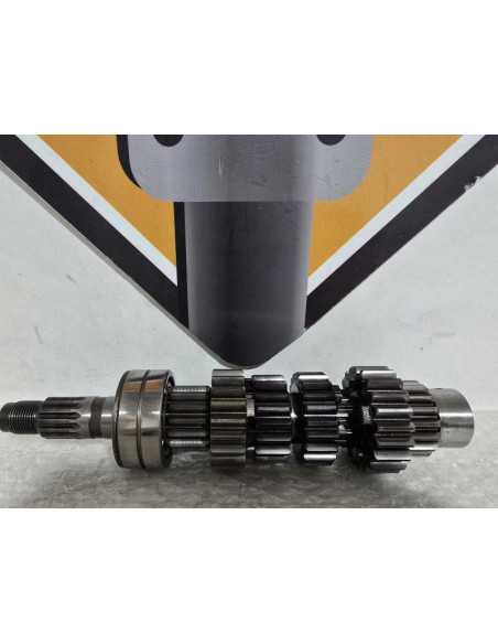 Transmission Input Shaft Gears Gearbox Kawasaki Ninja ZX9R 1999, 131271271 132620584