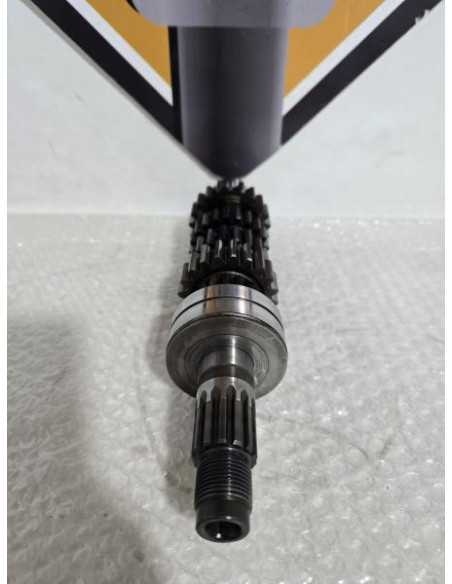 Transmission Input Shaft Gears Gearbox Kawasaki Ninja ZX9R 1999, 131271271 132620584