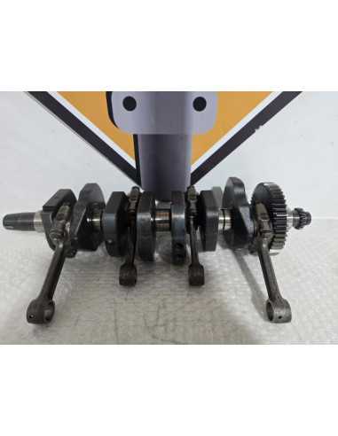 Crankshaft With Rods Kawasaki Ninja ZX9R 1999, 130311431 132511122JJ