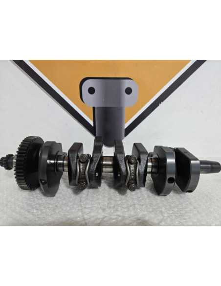 Vibrochen Cu Biele Kawasaki Ninja ZX9R 1999, 130311431 132511122JJ