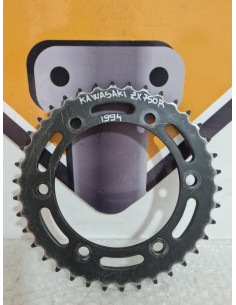 Pinion Transmisie Spate Kawasaki Ninja ZXR 750 1994, 420411417 2