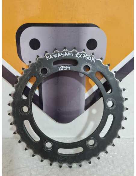 Rear Sprocket Kawasaki Ninja ZXR 750 1994, 420411417