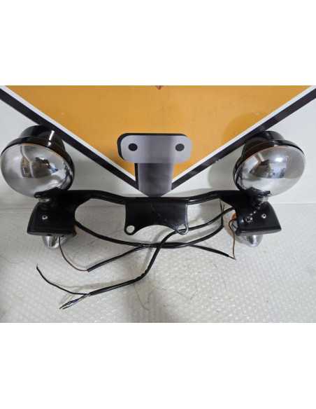 Front Light Bar Headlights And Signals Kawasaki Vulcan VN 1500 Classic 1996, BNB886