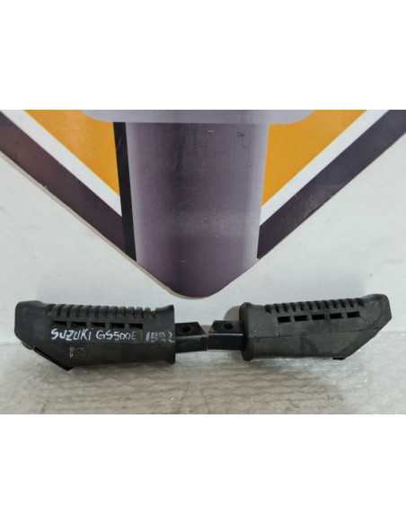 Rear Footpegs Suzuki GS 500 E 1994, 4360012B00