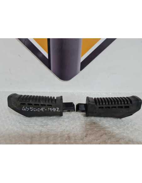 Rear Footpegs Suzuki GS 500 E 1994, 4360012B00