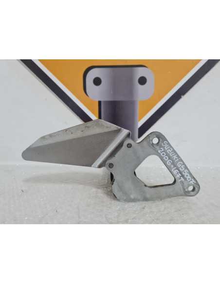 Pedal Playing Front Left Suzuki GS 500F 2006, 4352001D00ENM 4359601D10