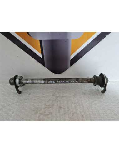 Rear Wheel Axle Suzuki GS 500 F 2006, 6471101D30