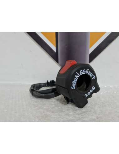 Right Switch Suzuki GS 500F 2006, 3720025DA0